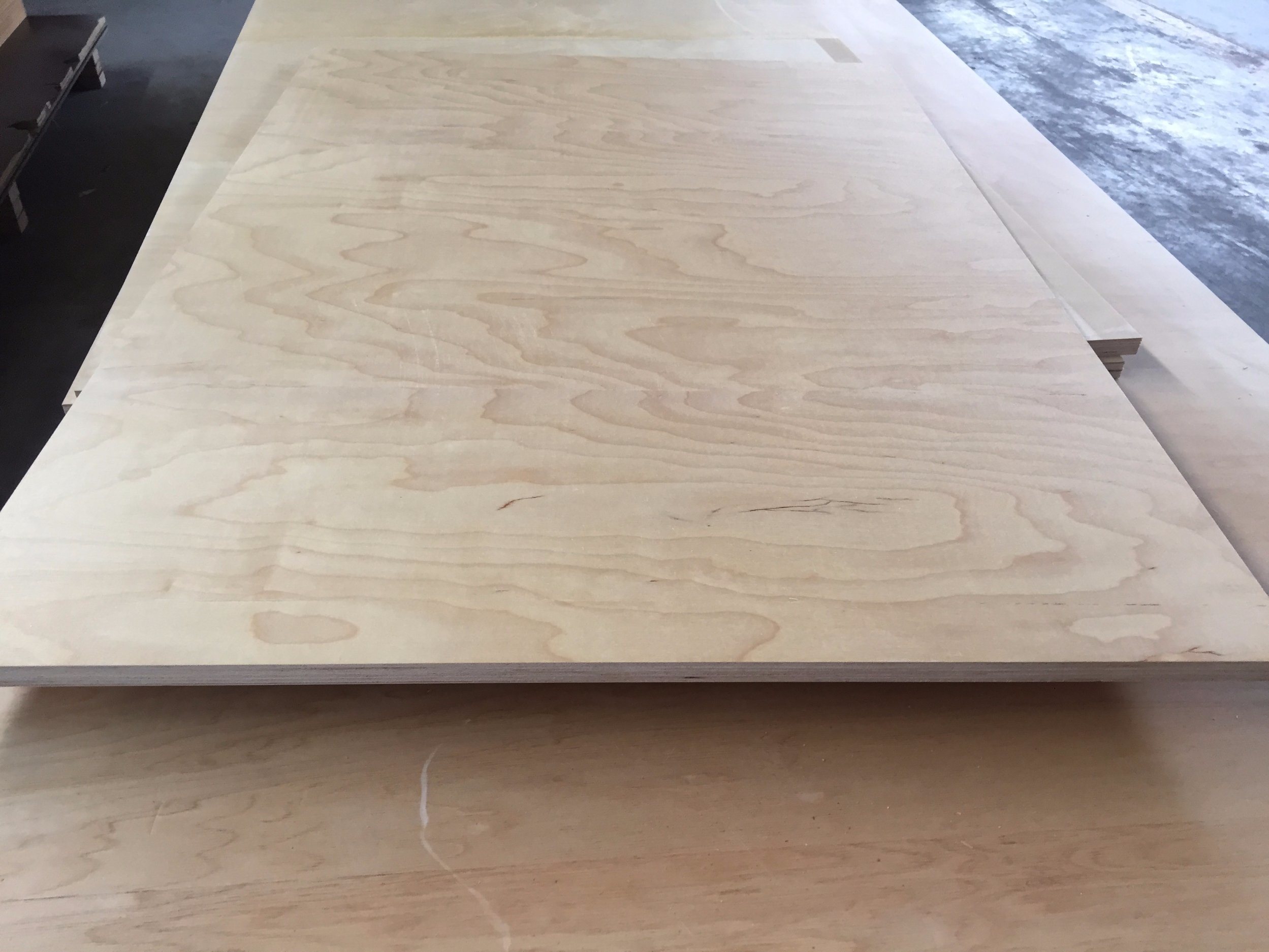 Plywood